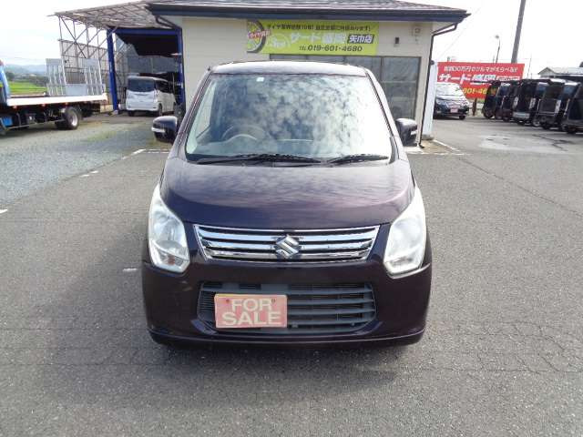 ワゴンRFX リミテッド 4WD