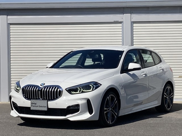 1シリーズ118d Mスポーツ