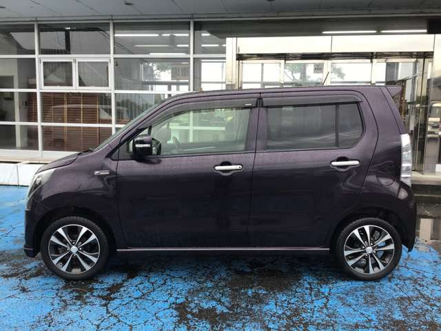 ワゴンR20周年記念車