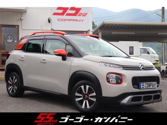 C3エアクロスSUVシャイン