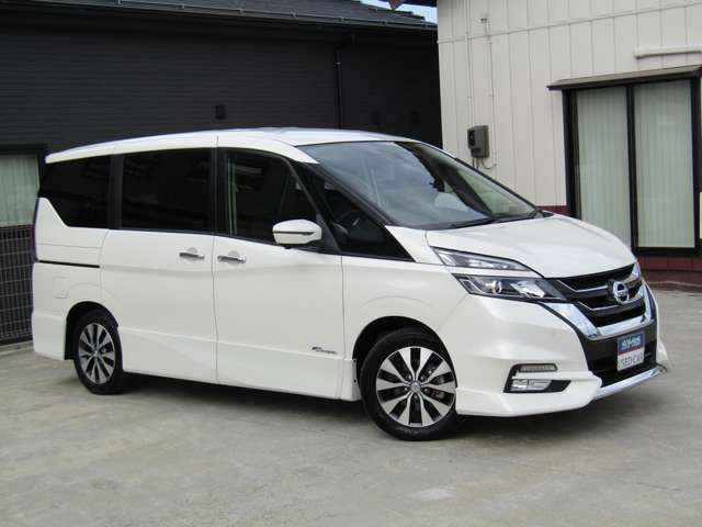 セレナ2.0 ハイウェイスター