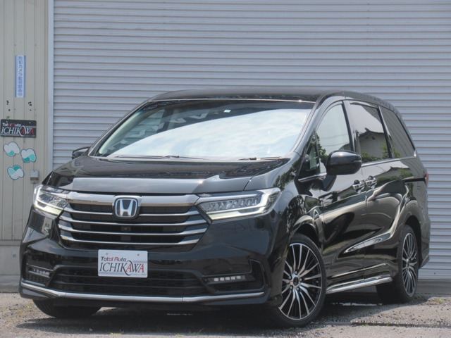 オデッセイ2.4 アブソルート EX