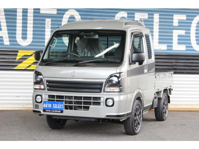 キャリイスーパーキャリイ X リミテッド 4WD