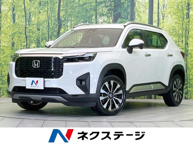 WR-V(ホンダ) 1.5 Z プラス 中古車画像