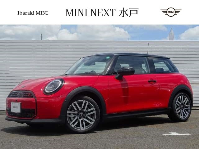 ミニクーパー S