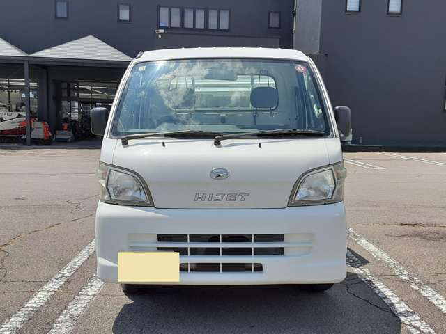 ハイゼットトラックローダンプ 4WD