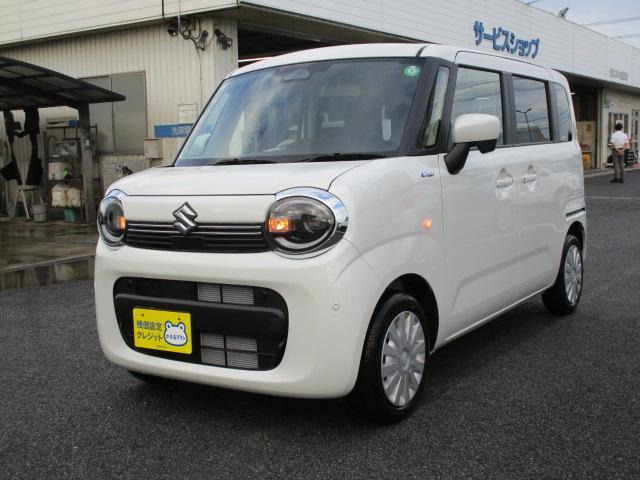 ワゴンRスマイルハイブリッド(HYBRID) S