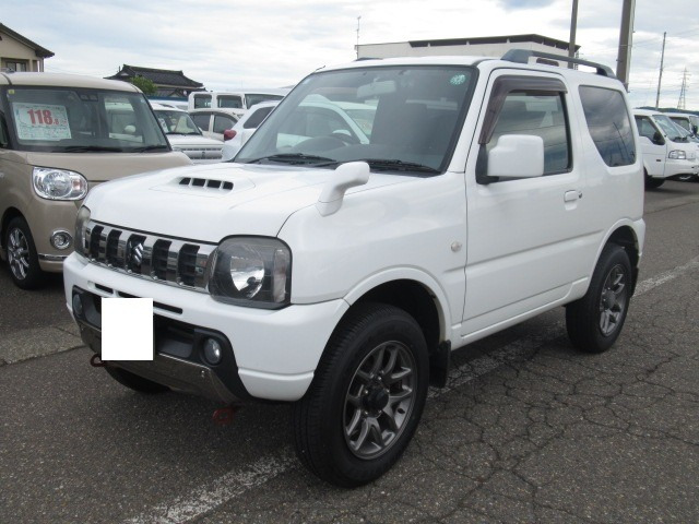 AZ-オフロードXC 4WD