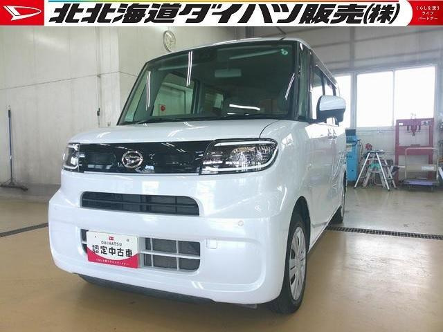 タントX セレクション 4WD