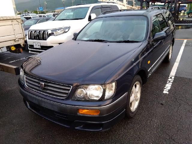 ステージア2.5 25X