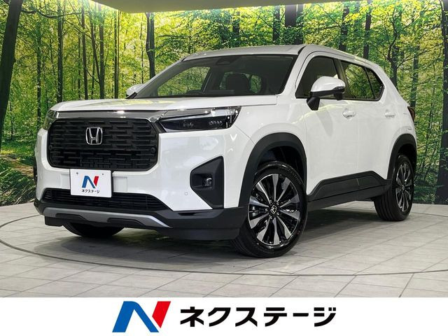 WR-V(ホンダ) 1.5 Z 中古車画像