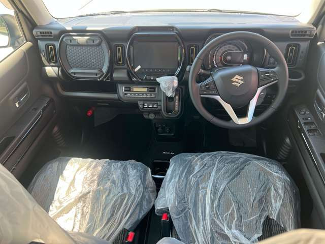 ハスラーハイブリッド(HYBRID) X 4WD