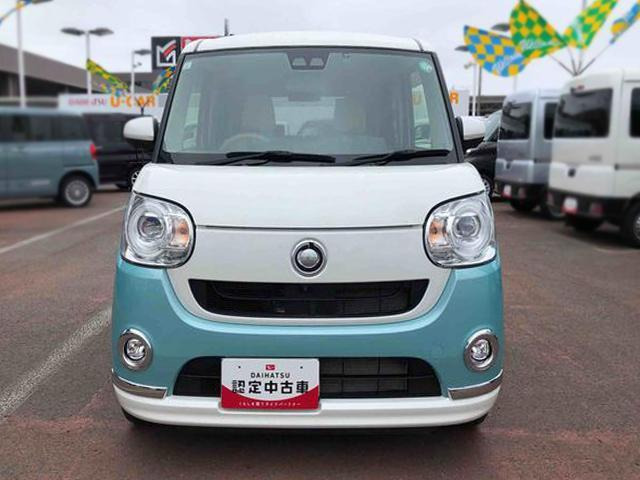 ムーヴキャンバスG メイクアップ VS SAIII