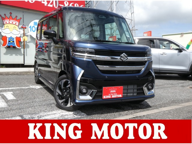 スペーシアカスタムハイブリッド(HYBRID)  XS