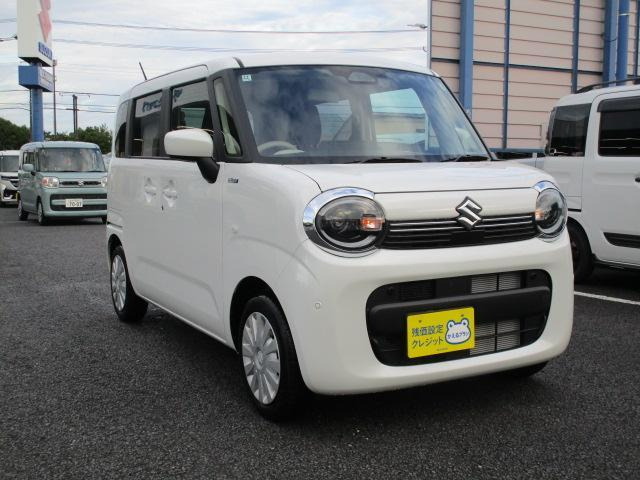 ワゴンRスマイルハイブリッド(HYBRID) S