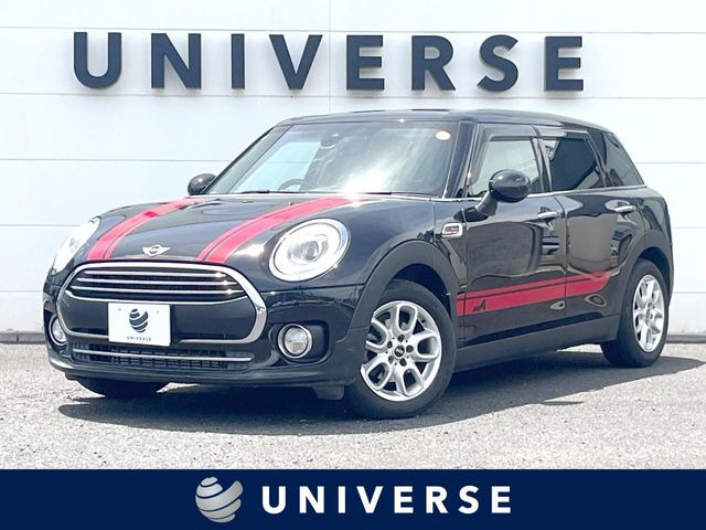 ＢＭＷ　MINI クラブマン　インターフェィス　ＵＳＥＤ品 ミニクラブマン クーパーS Untold ED. | BMW | MINI（ミニ）の