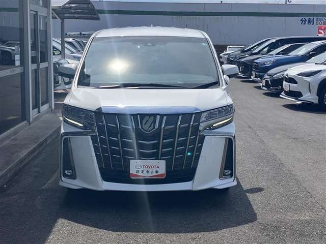 アルファード2.5 S タイプゴールド