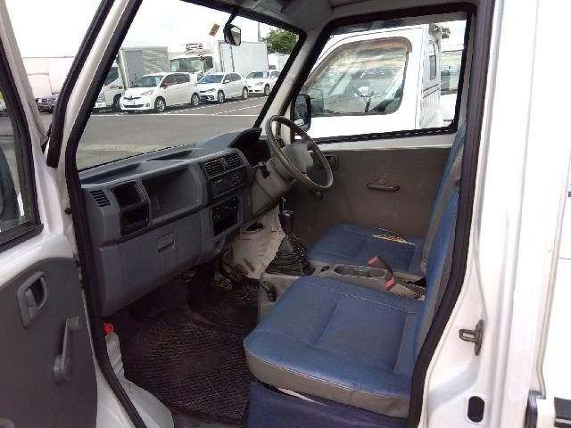 ミニキャブトラック