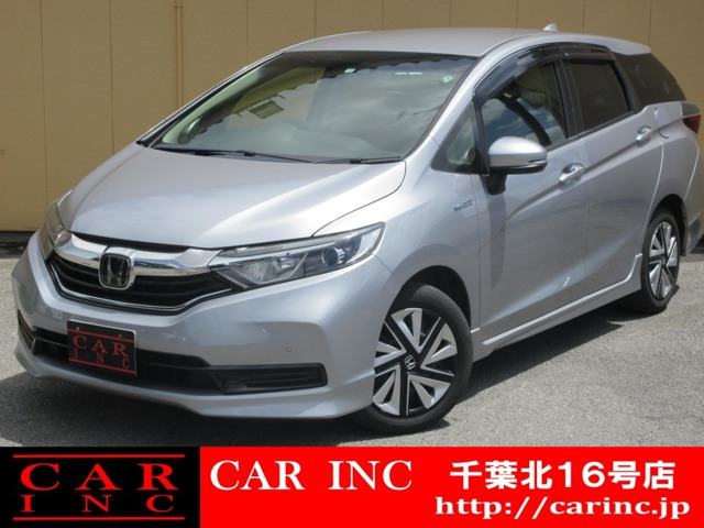 ホンダ SHUTTLE(シャトル)の中古車・相場情報｜中古車検索