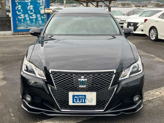 クラウンアスリートハイブリッド 2.5 S