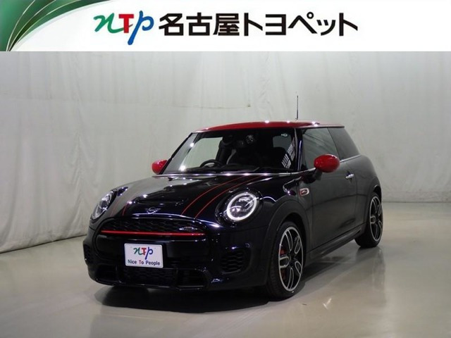 ミニジョン・クーパー・ワークス