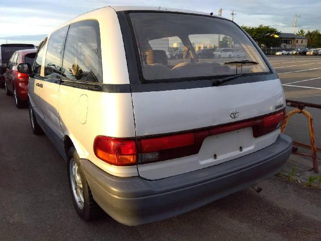 エスティマ2.4 X