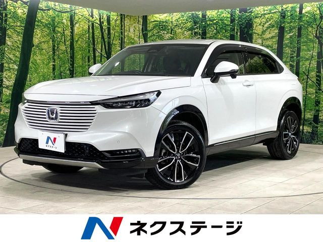 ヴェゼル(ホンダ) 1.5 e:HEV Z 中古車画像