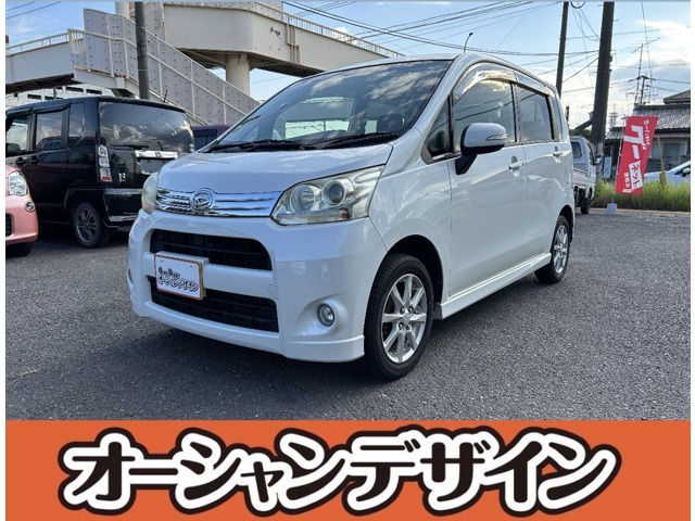 ムーヴカスタムX