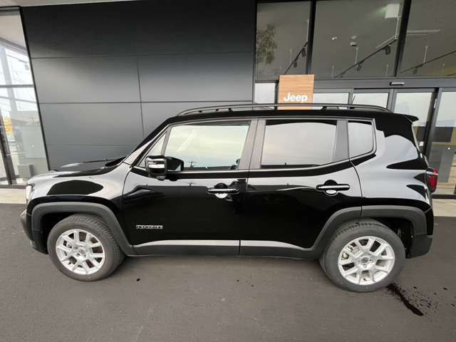 レネゲードリミテッド