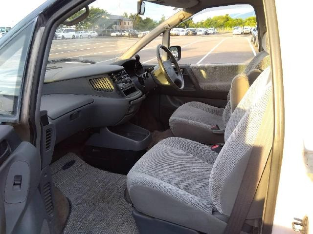 エスティマ2.4 X