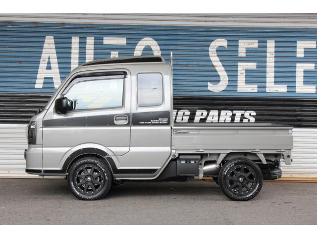 キャリイスーパーキャリイ X リミテッド 4WD