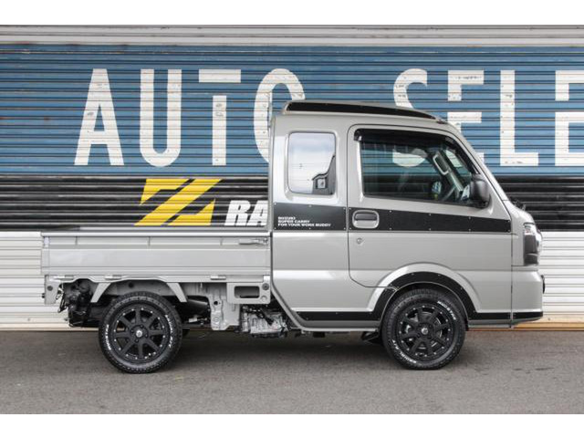 キャリイスーパーキャリイ X リミテッド 4WD