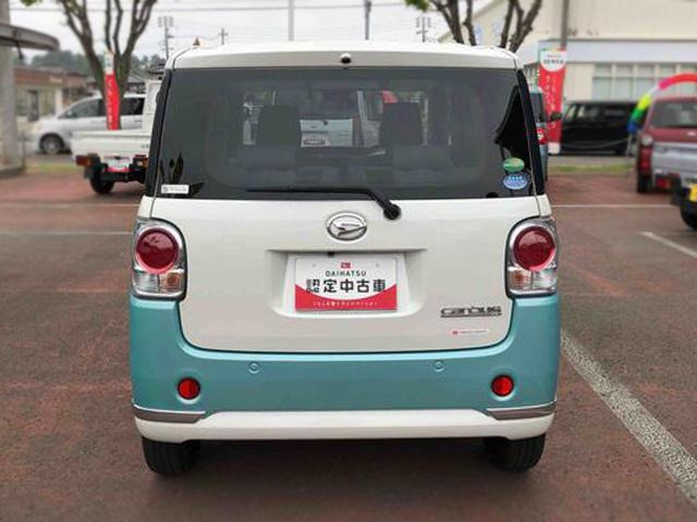 ムーヴキャンバスG メイクアップ VS SAIII