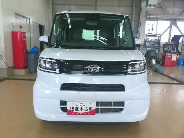 タントX セレクション 4WD