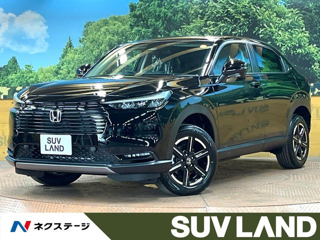 ホンダ ヴェゼル 2021年モデル G 4WDの価格・性能・装備