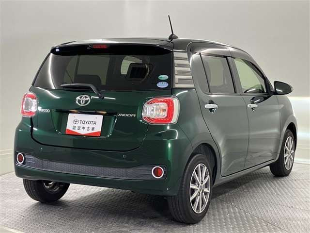 パッソ1.0 モーダ S