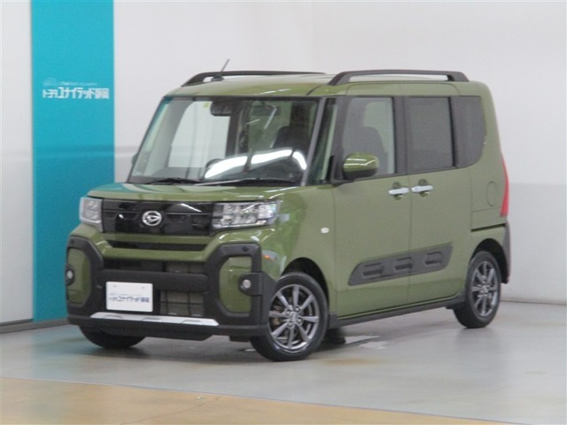 タントファンクロス