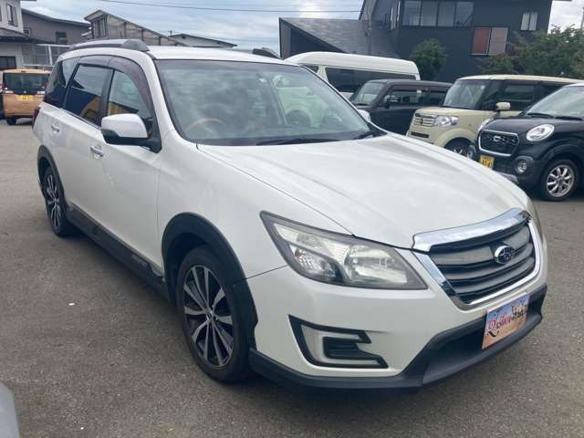 エクシーガクロスオーバー72.5i アイサイト 4WD