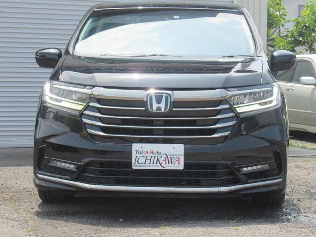 オデッセイ2.4 アブソルート EX