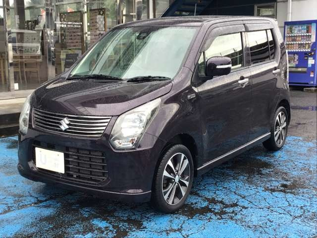 ワゴンR20周年記念車