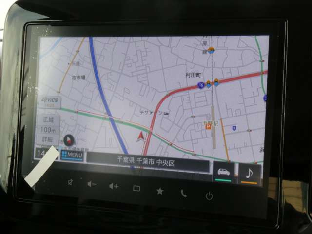 スペーシアカスタムハイブリッド(HYBRID)  XS