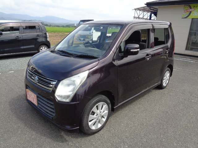 ワゴンRFX リミテッド 4WD