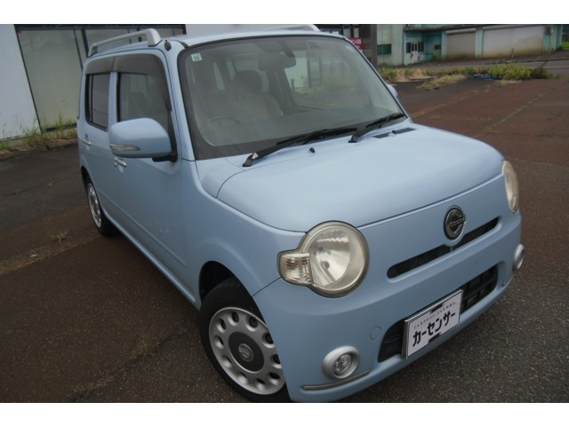 ミラココアプラス G