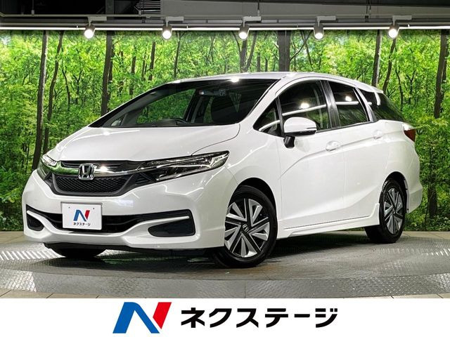 シャトル(ホンダ) 1.5 G 中古車画像