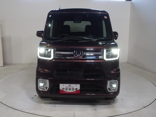 ウェイクG ターボ リミテッド SAIII 4WD