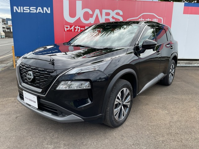 エクストレイル