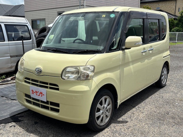 タントX リミテッド