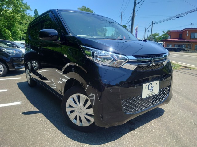 eKワゴンG 4WD