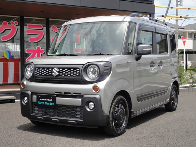 スペーシアギアハイブリッド(HYBRID) XZ