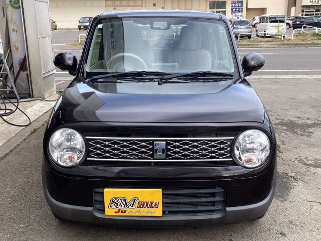 アルトラパンL 4WD